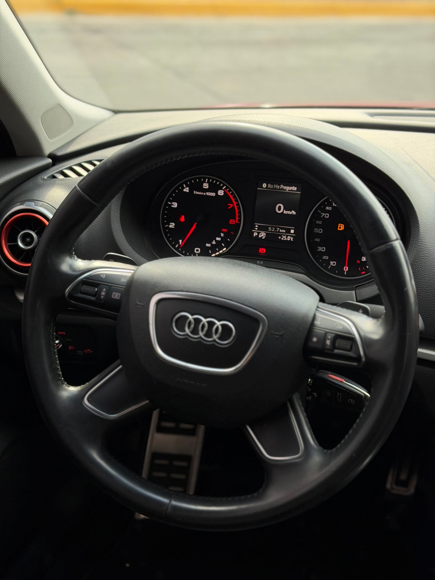 2013 AUDI A3 AMBIENTE 1.8T