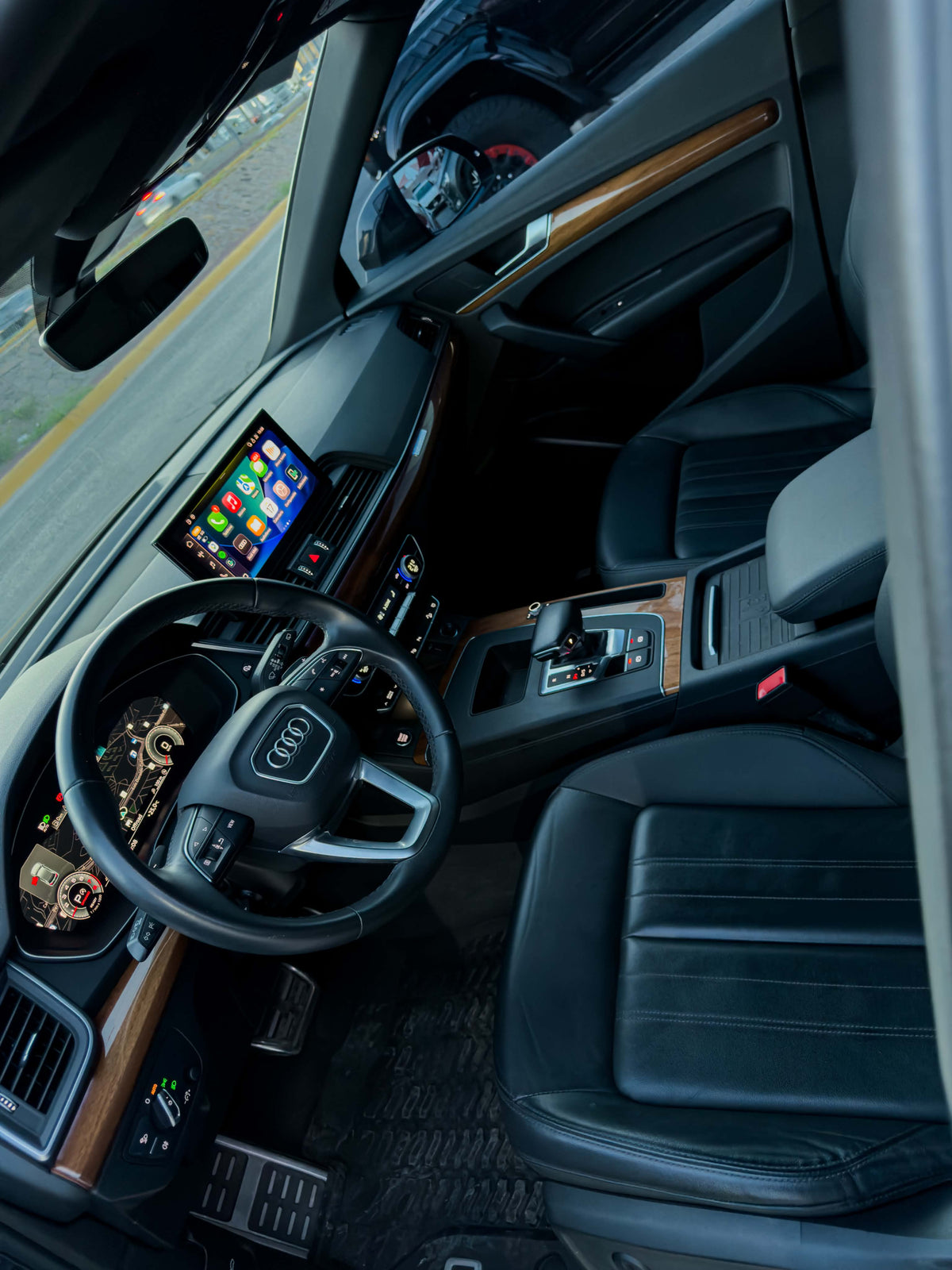AUDI Q5 ELITE MHEV