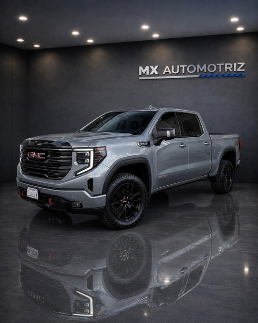 20 26 GMC SIERRA AT4 NUEVA