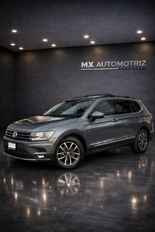 2018 VOLKSWAGEN TIGUAN