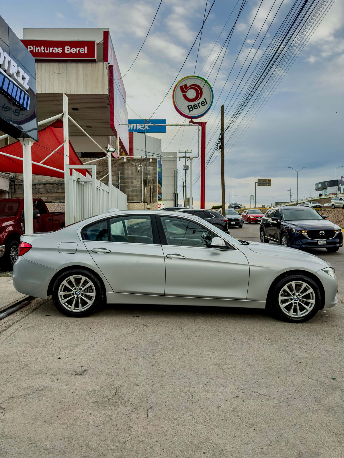 BMW SERIE 3