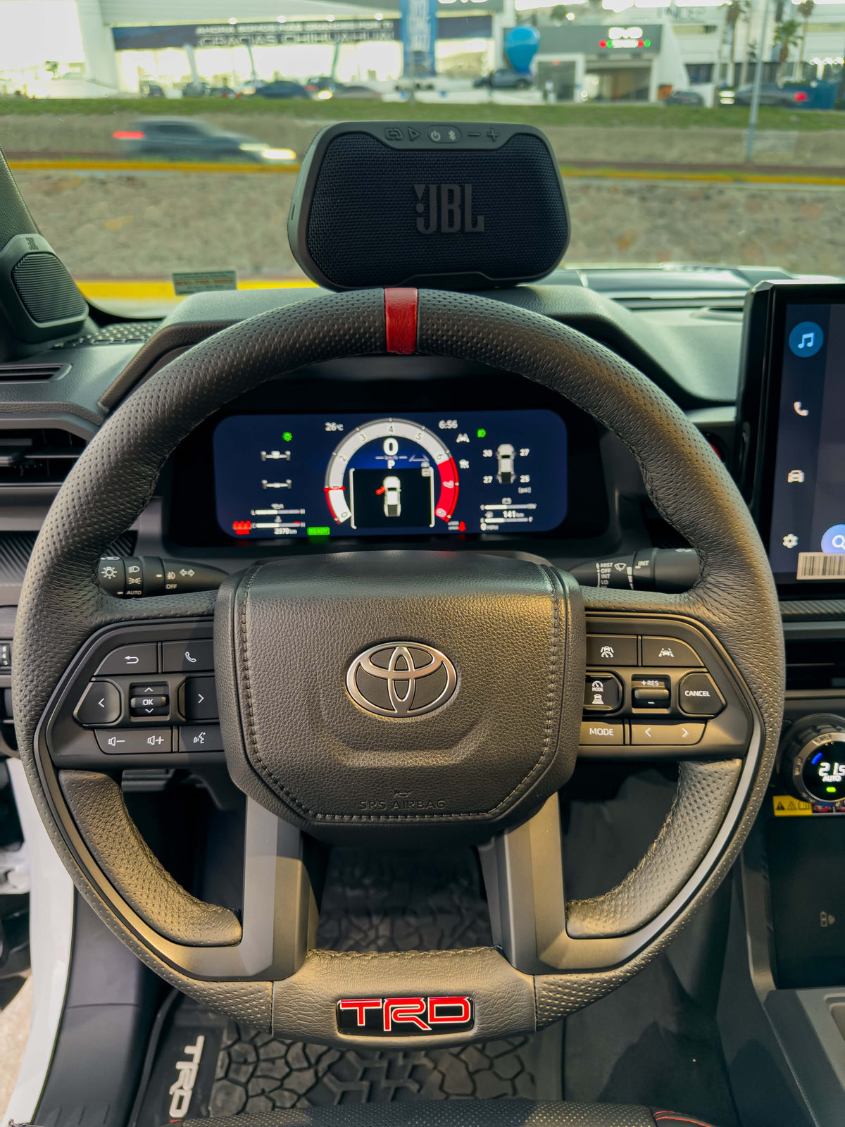 NUEVA TOYOTA TACOMA TRD PRO