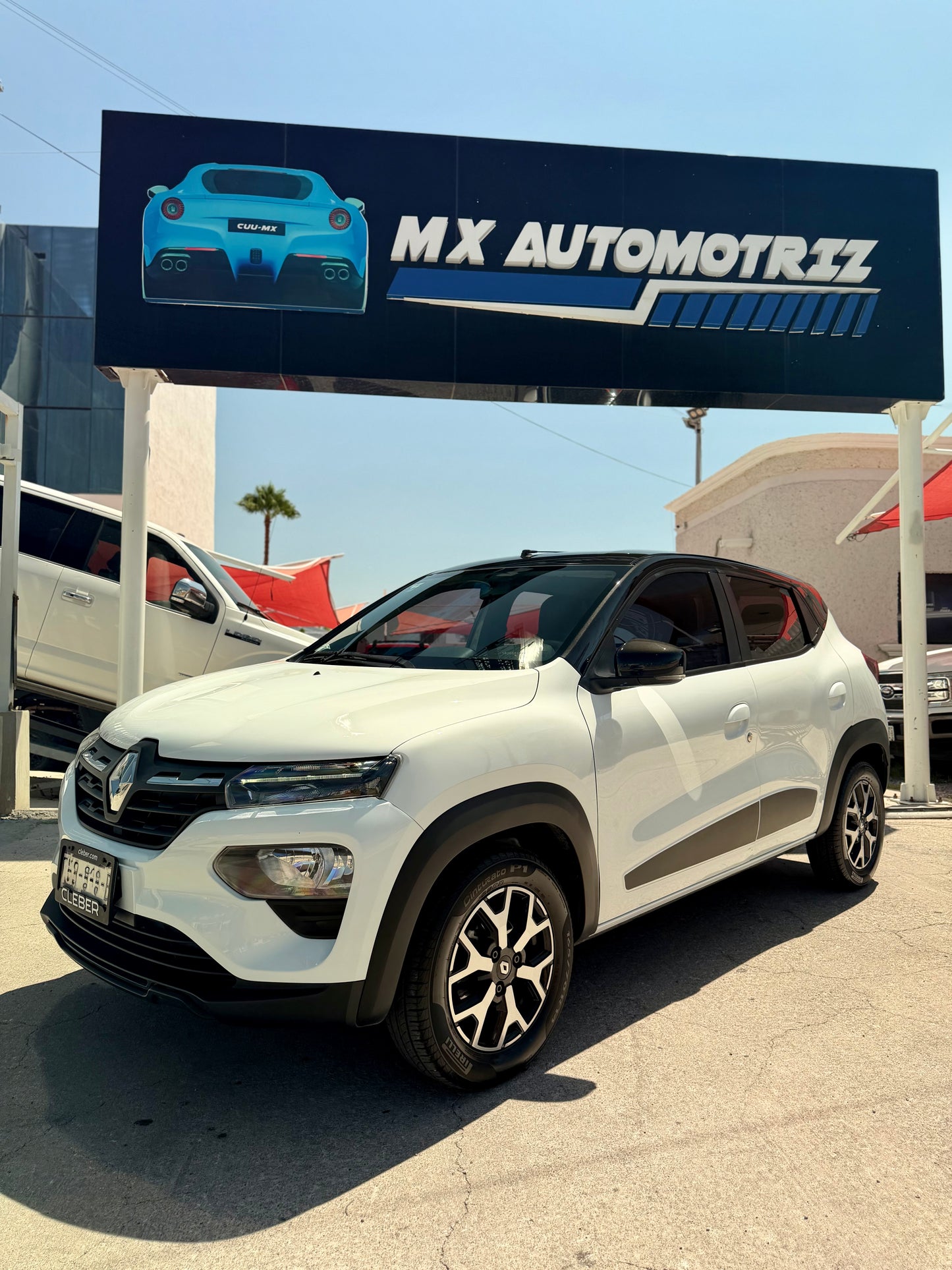 2025 RENAULT KWID BI TONO