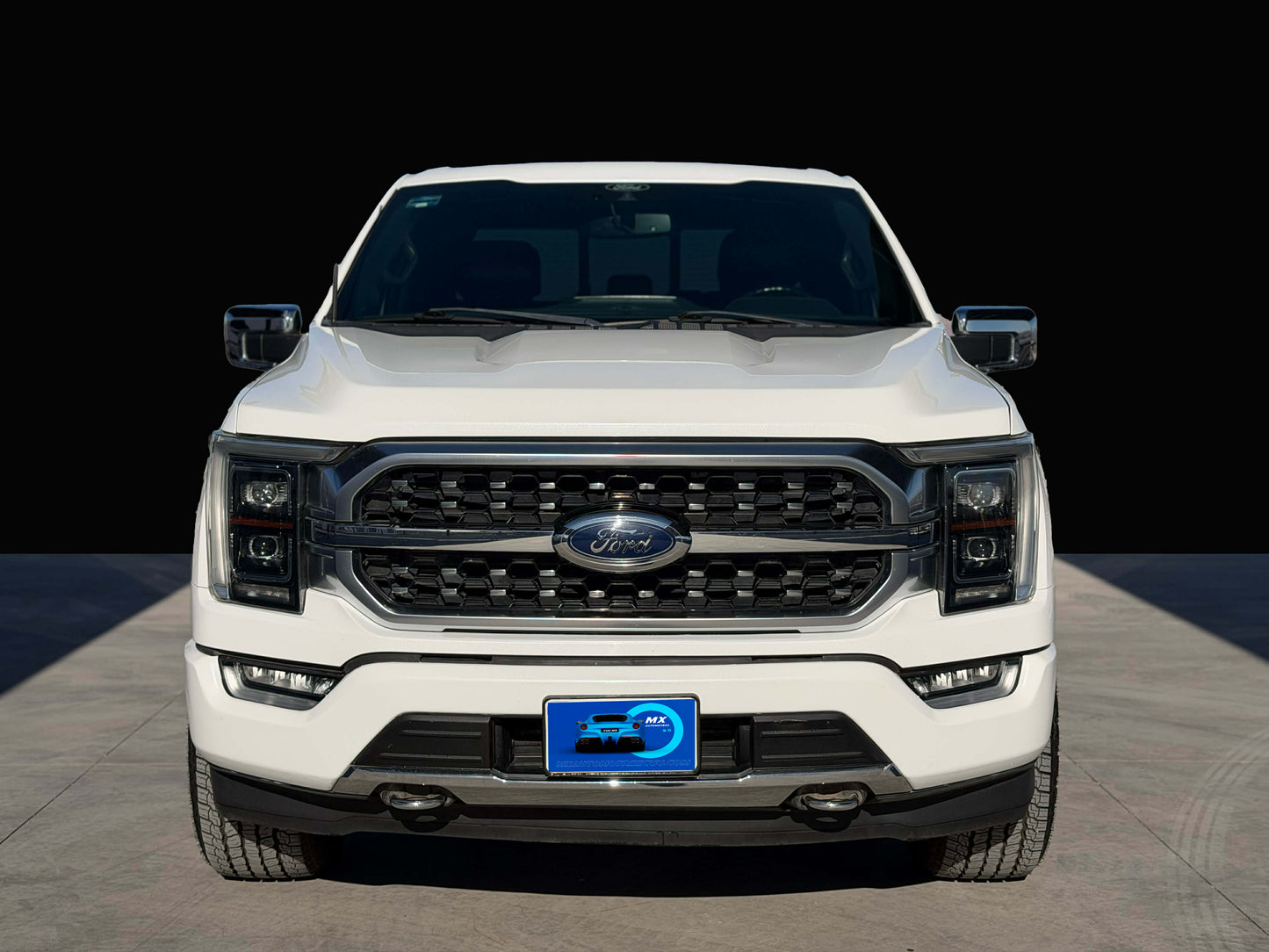 2021 FORD LOBO PLATINUM
