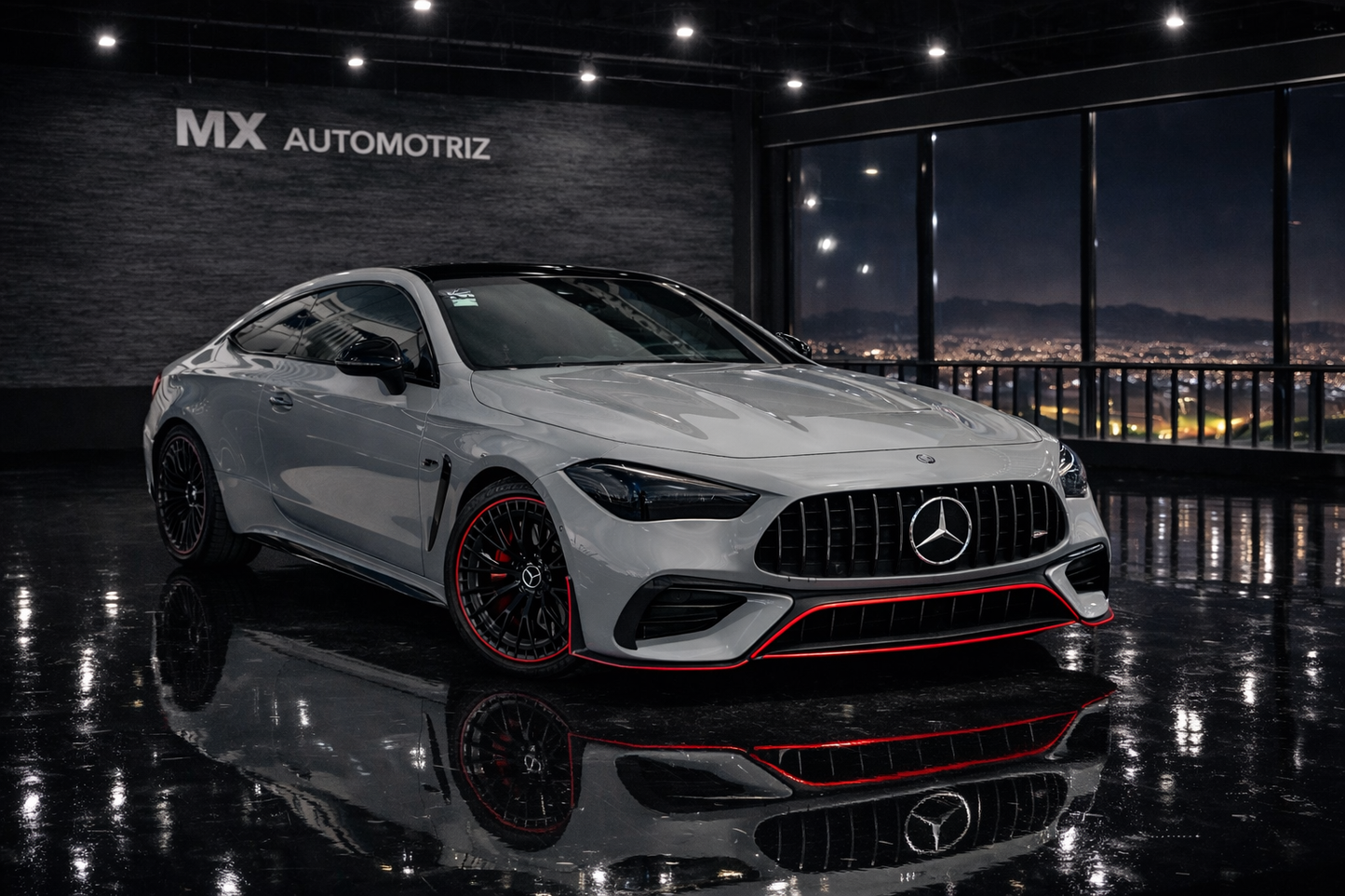 2 5 MERCEDES AMG CLE 53