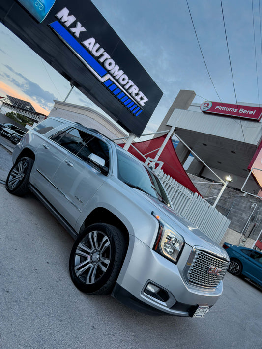 GMC YUKON DENALI