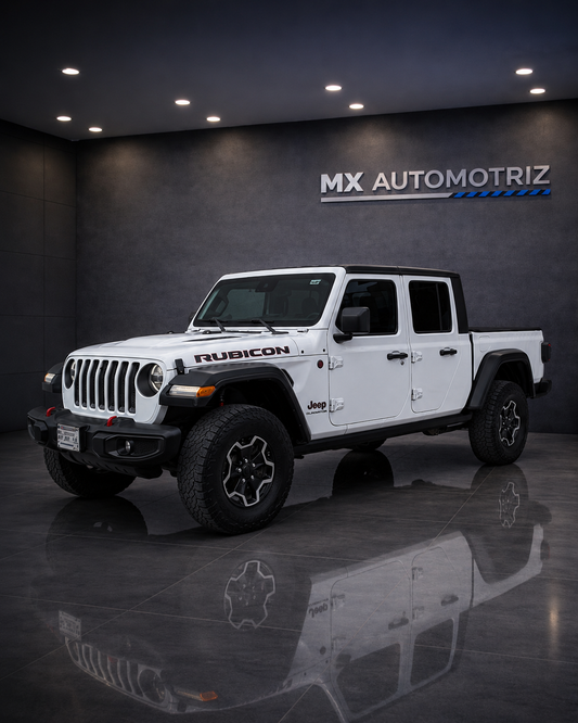 2021 JEEP JT RUBICON