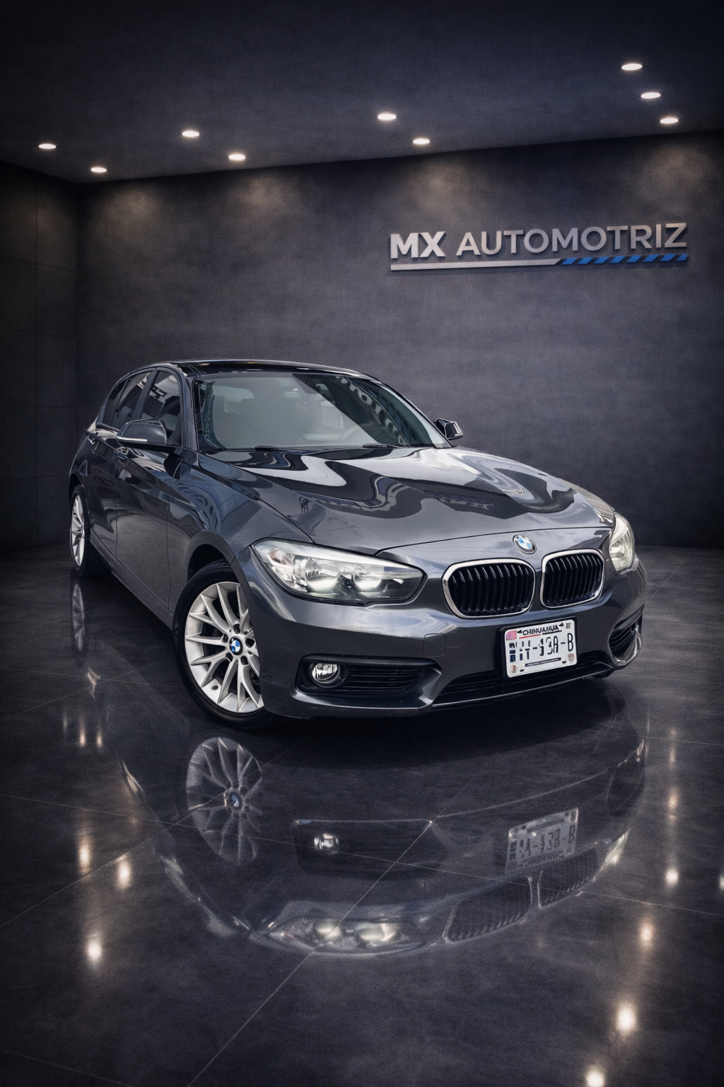 2016 BMW 120I URBAN TM