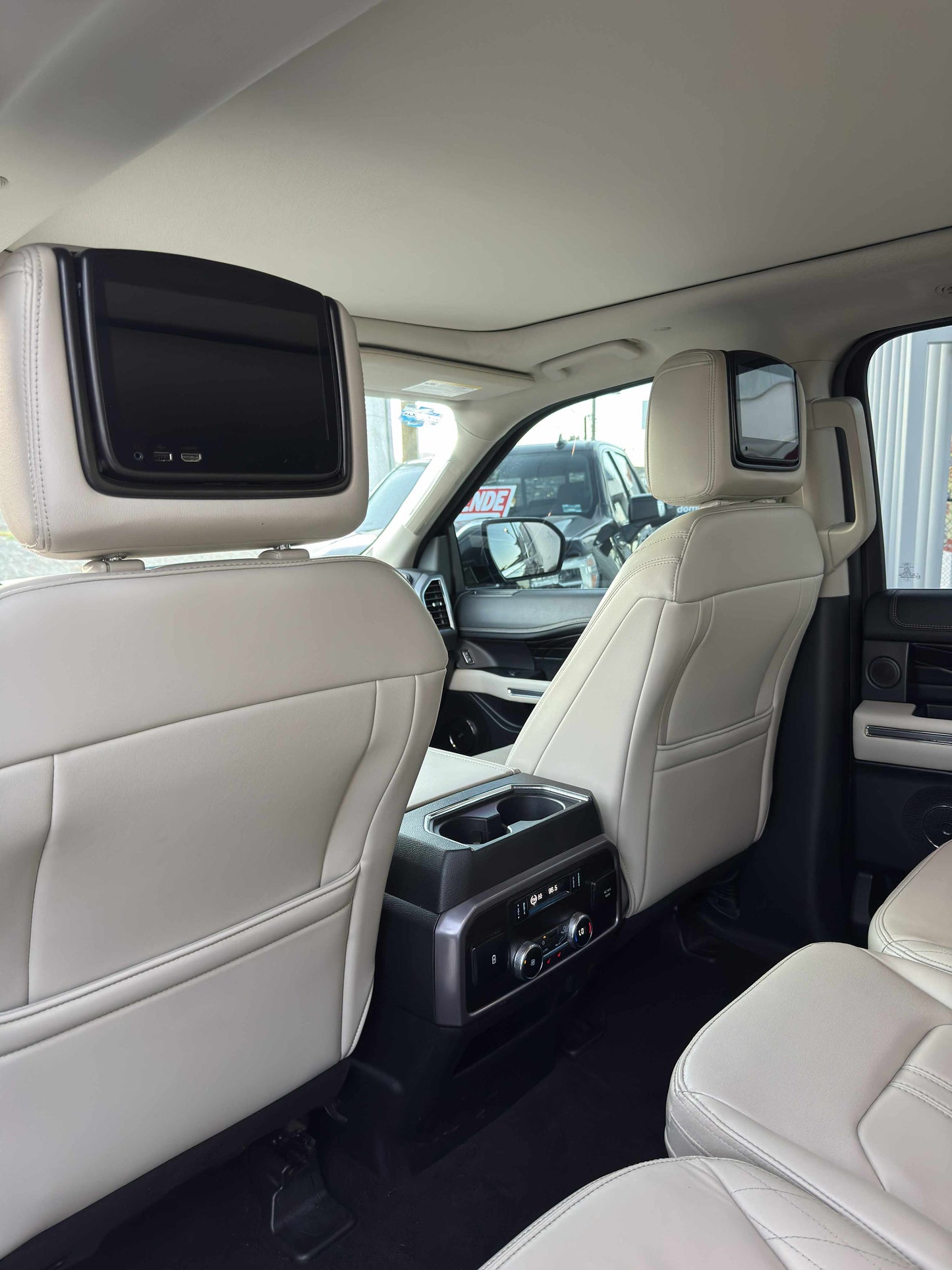 2019 FORD EXPEDITION PLATINUM