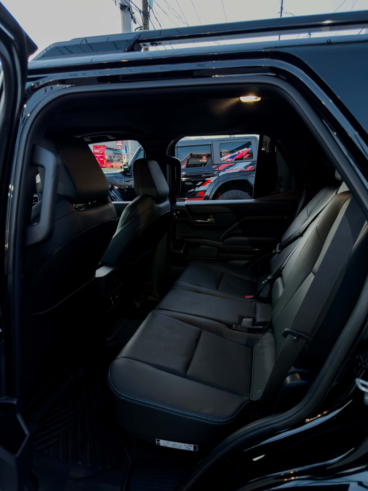 TOYOTA 4RUNNER LIMITED