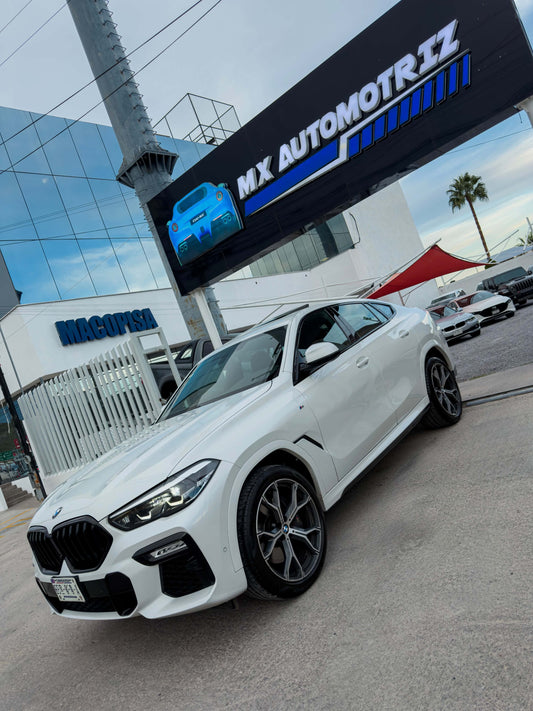 BMW X6 40I M SPORT