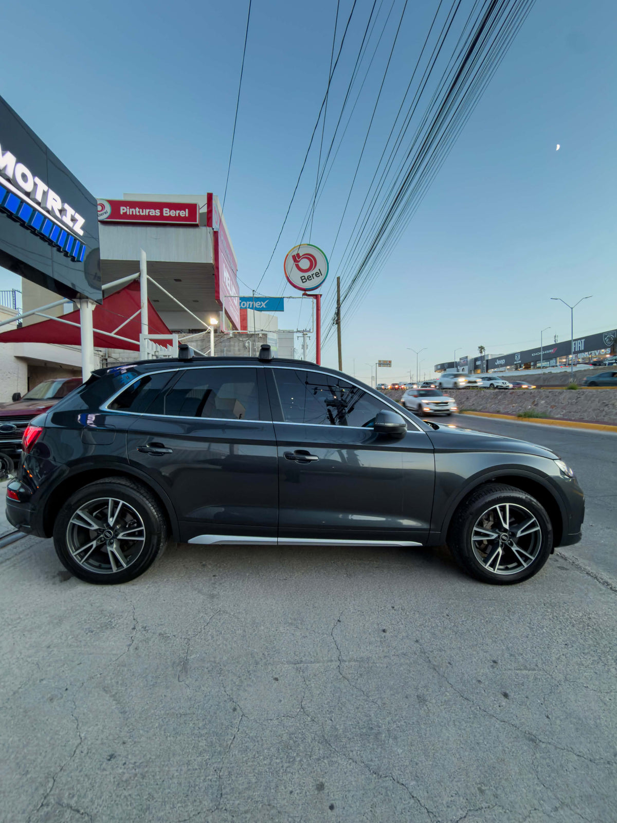 AUDI Q5 ELITE MHEV