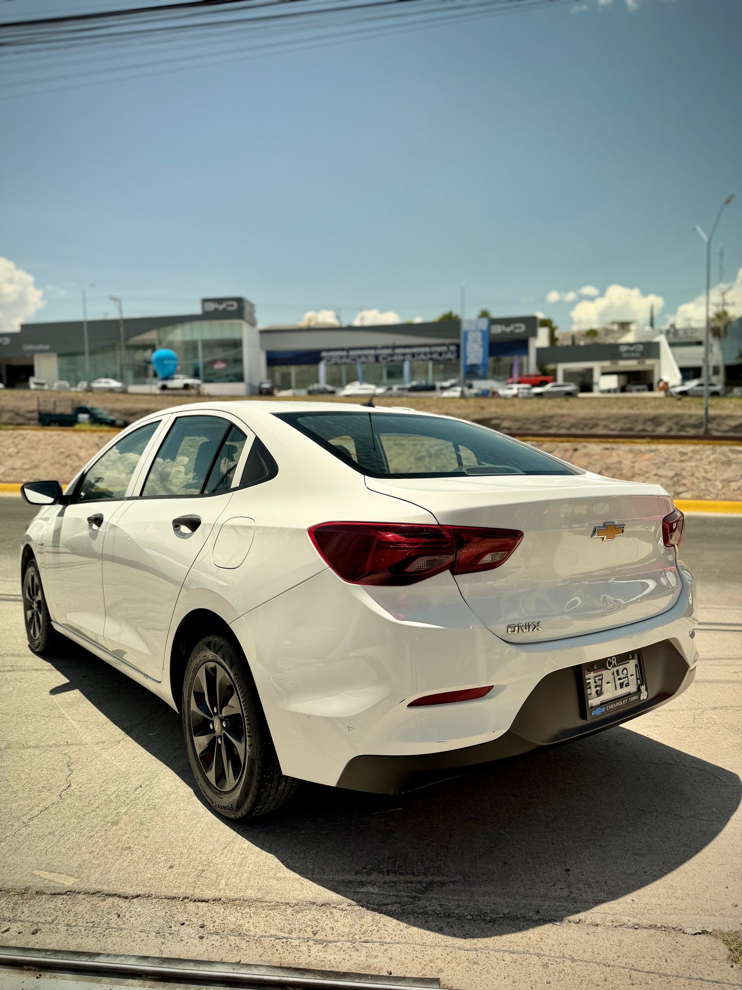 2021 CHEVROLET ÓNIX