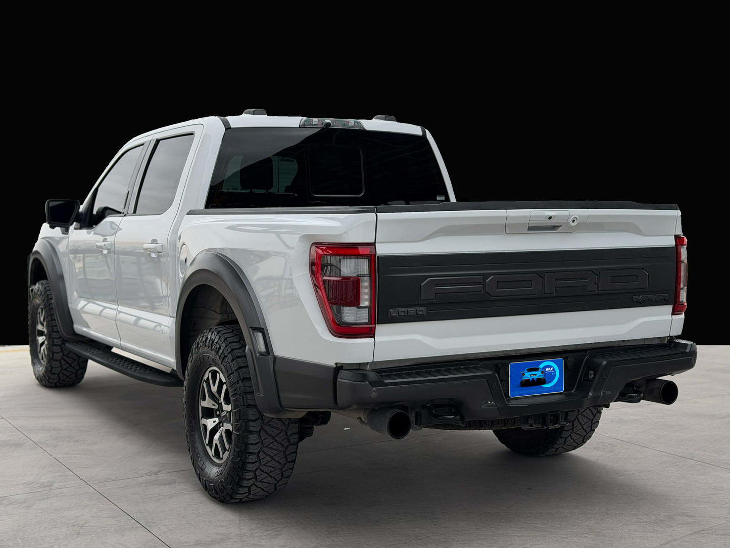 2021 FORD RAPTOR