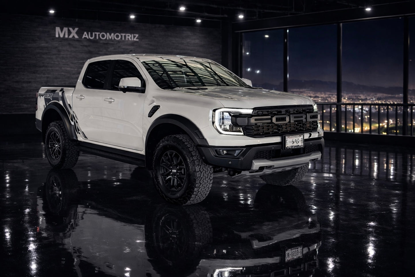 2 4 FORD RANGER RAPTOR