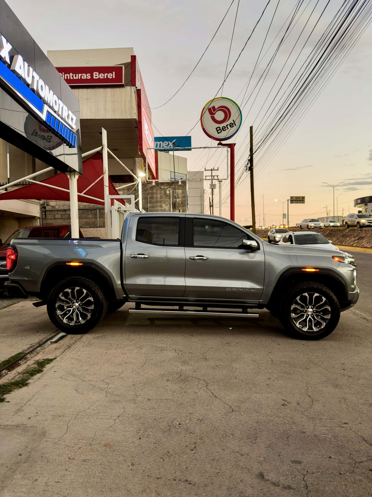 NUEVA GMC CANYON DENALI