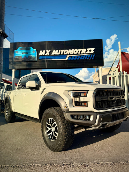 2017 FORD LOBO RAPTOR