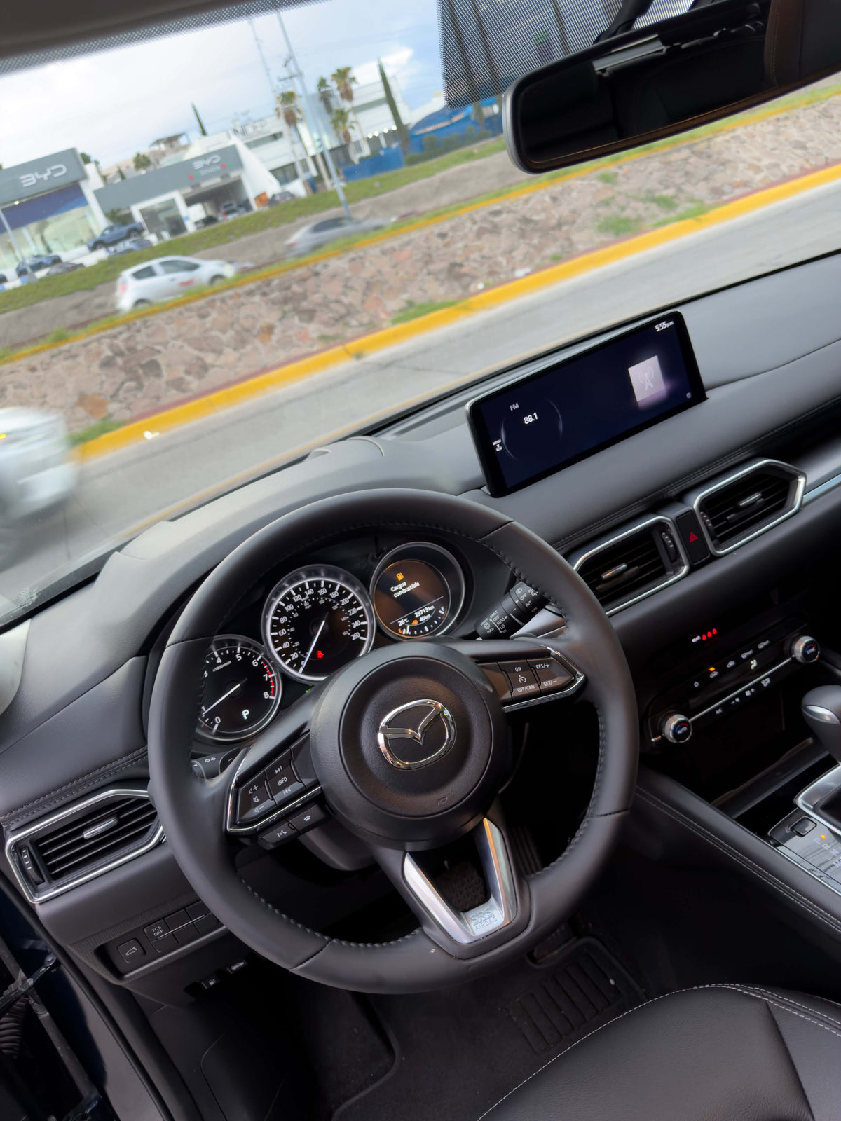 MAZDA CX-5 IGT