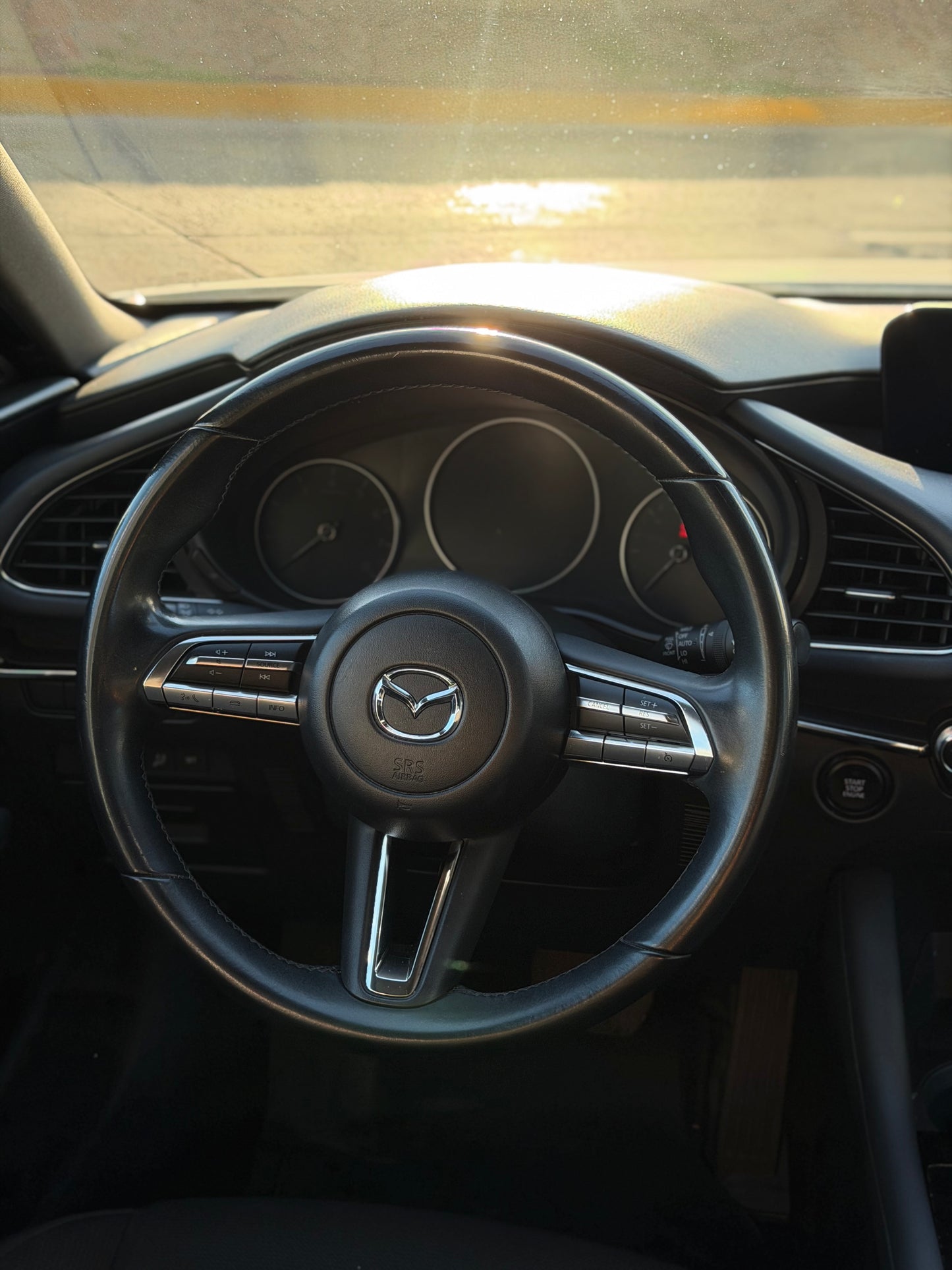 2023 MAZDA 3 S