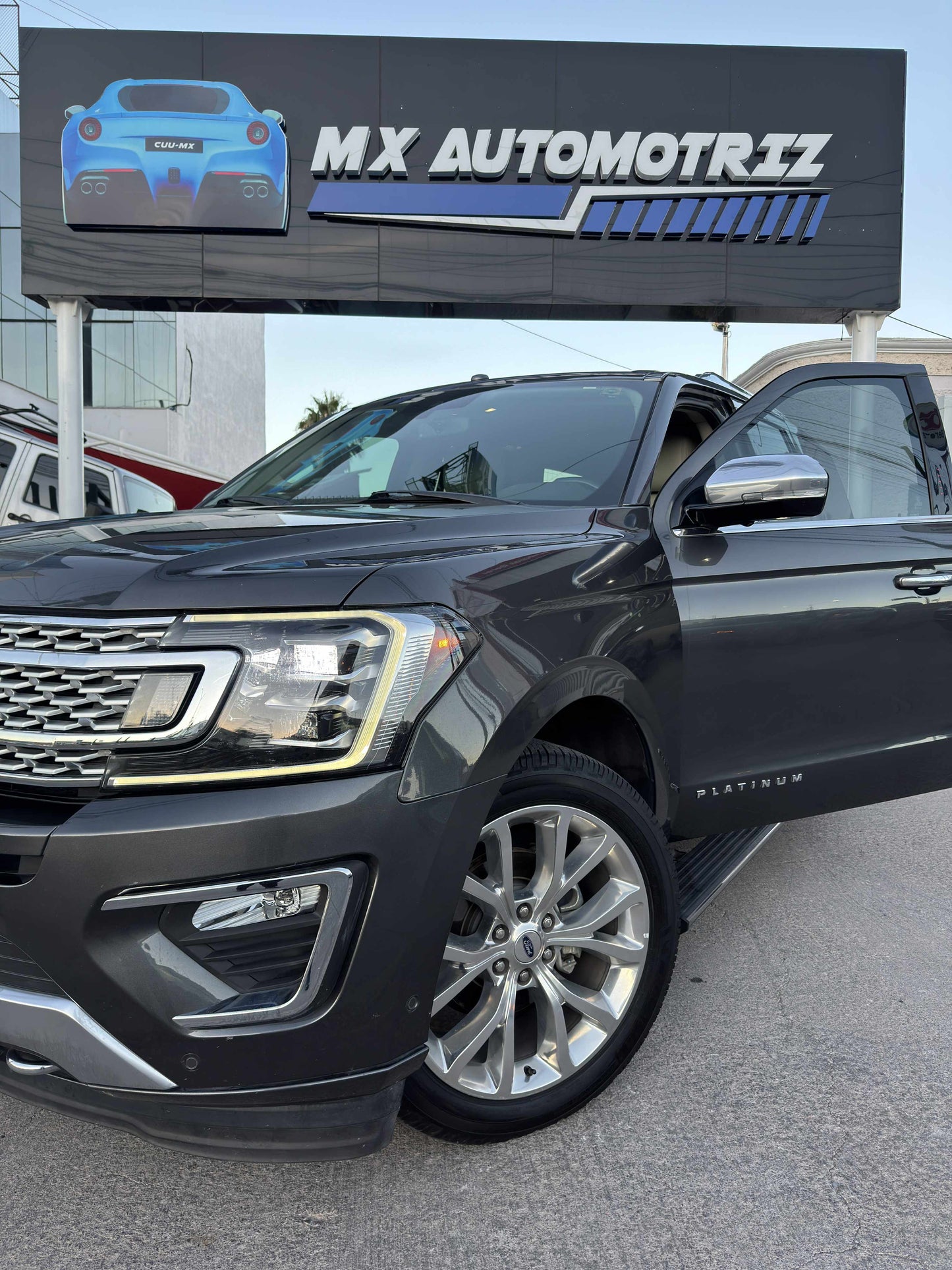 2019 FORD EXPEDITION PLATINUM