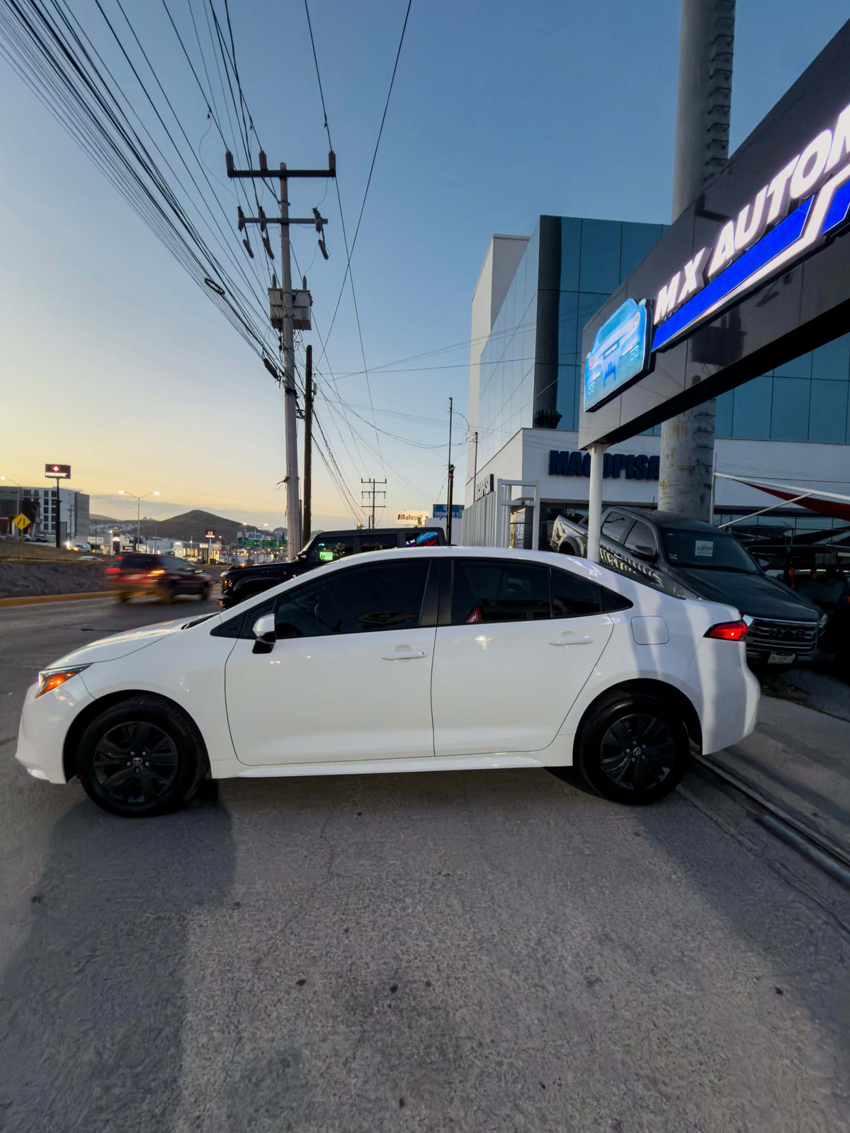 TOYOTA COROLLA