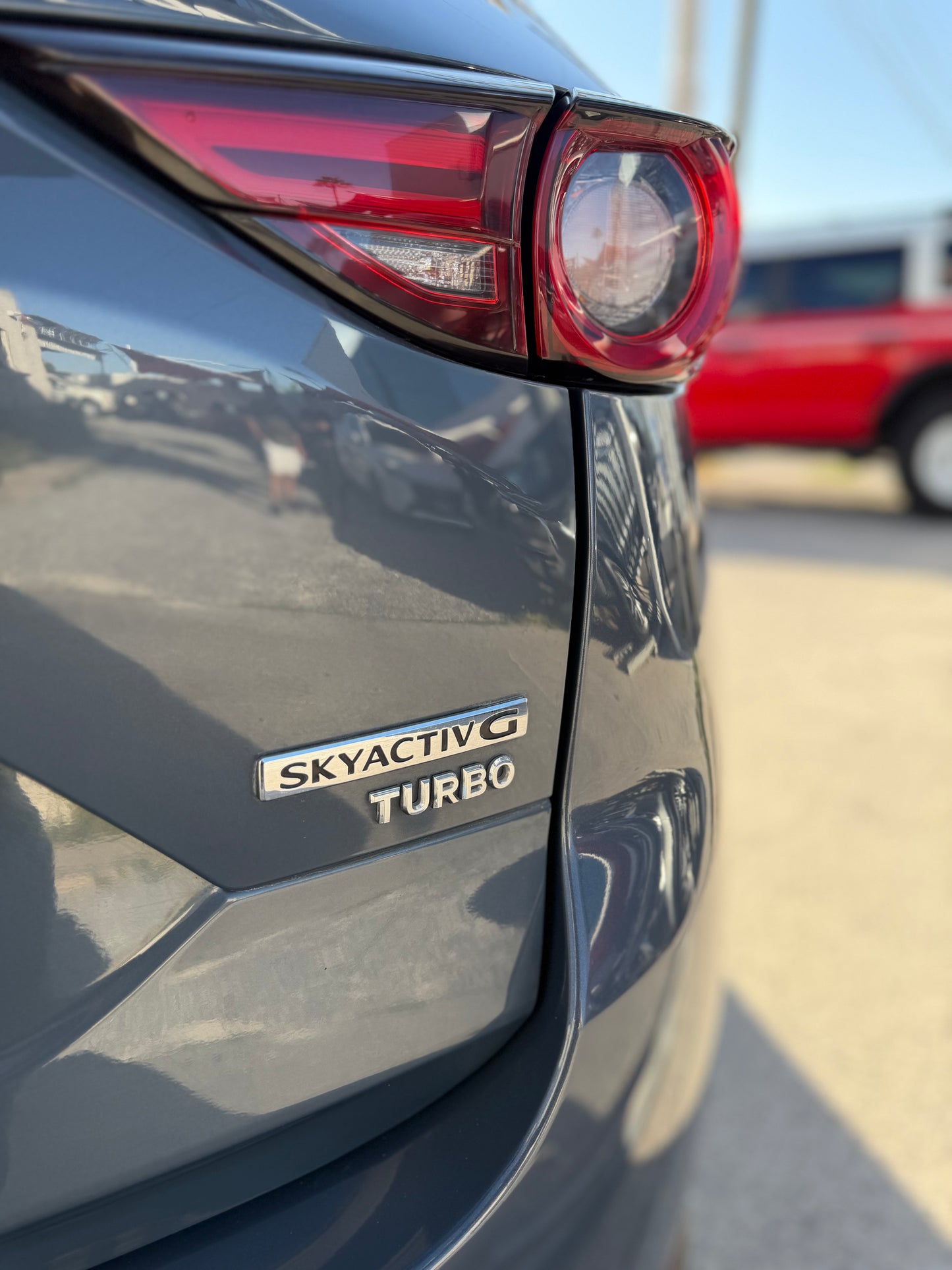 2021 MAZDA CX-5 SIGNATURE