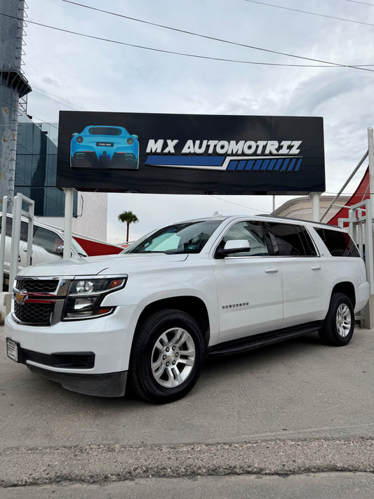 2019 CHEVROLET SUBURBAN LT