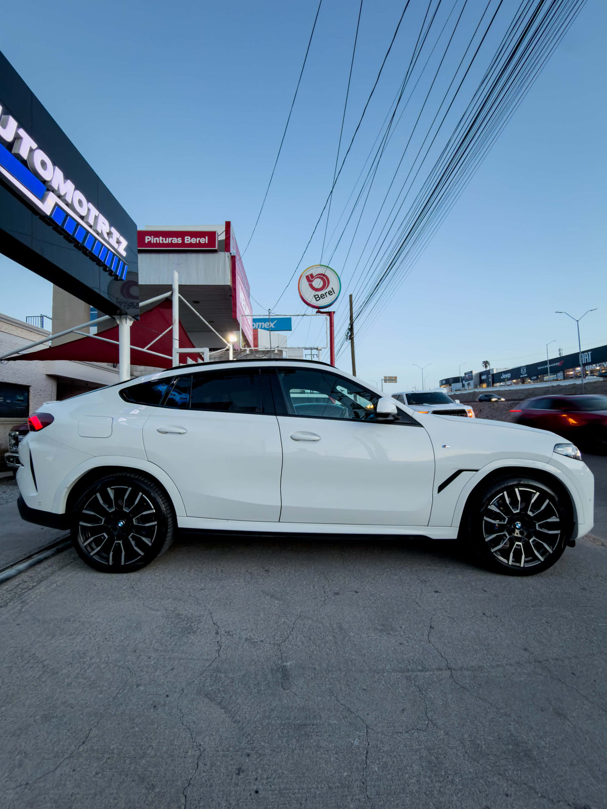 BMW X6 40i M SPORT