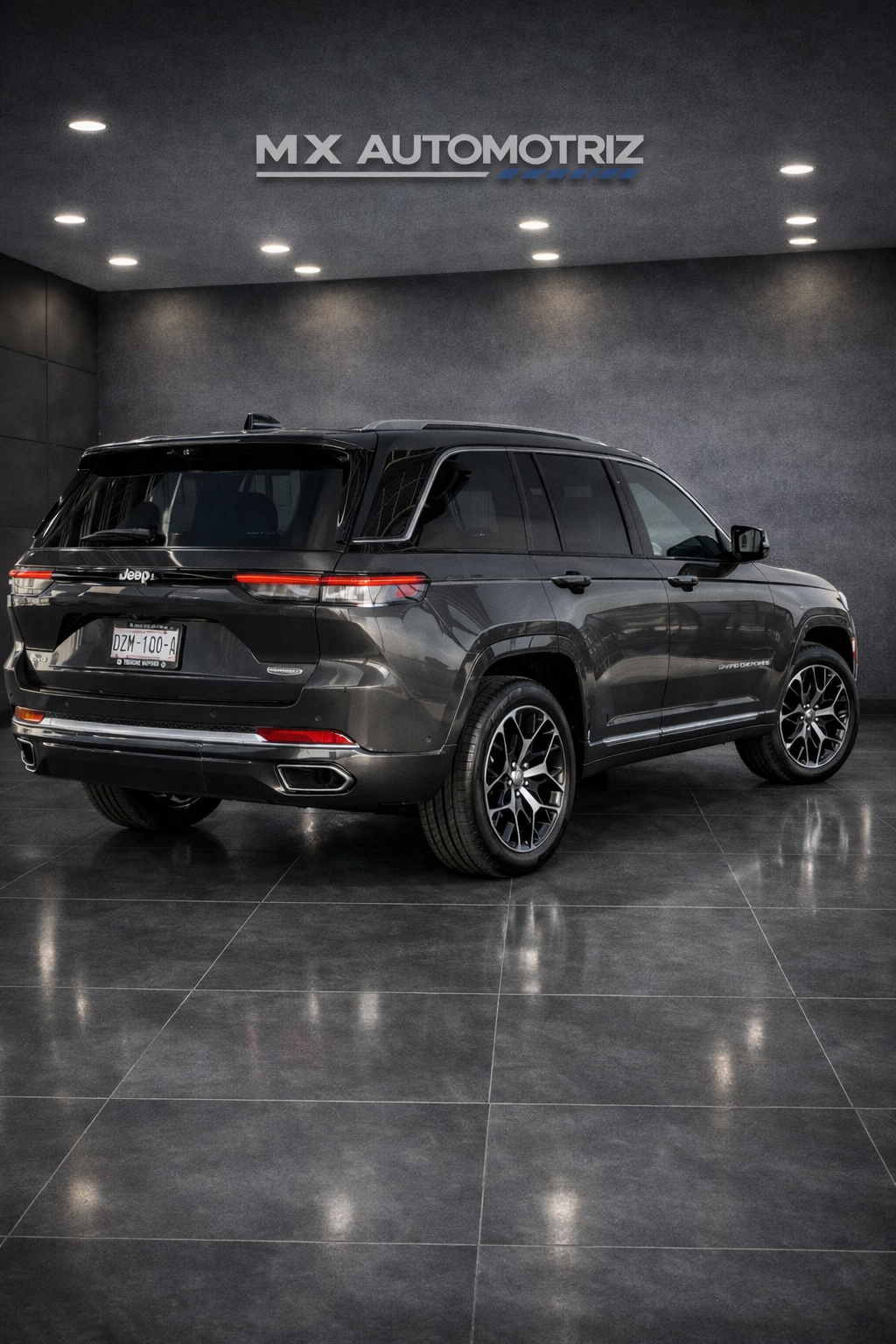 2o22 JEEP GRAND CHEROKEE