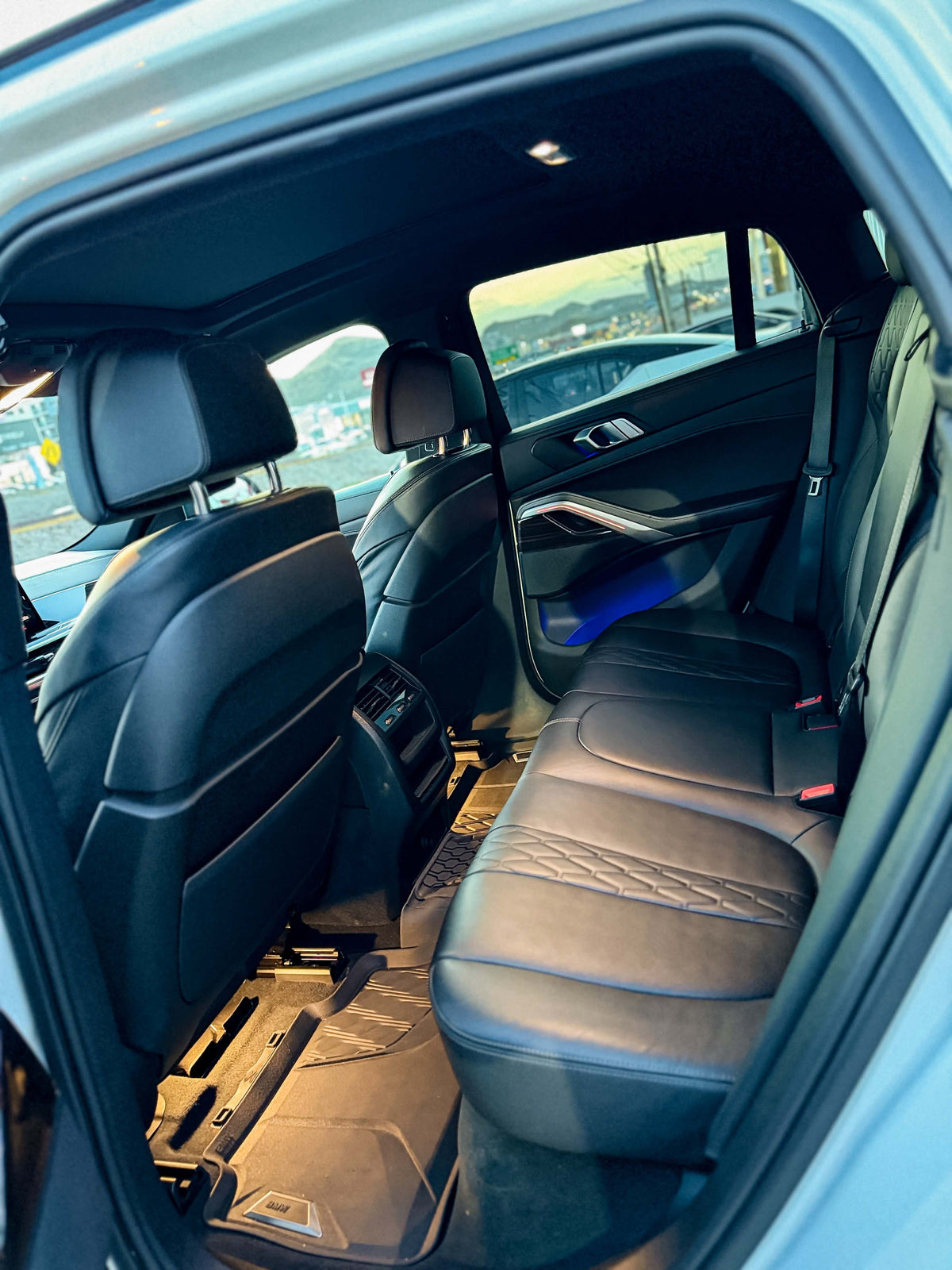 BMW X6 40i M SPORT
