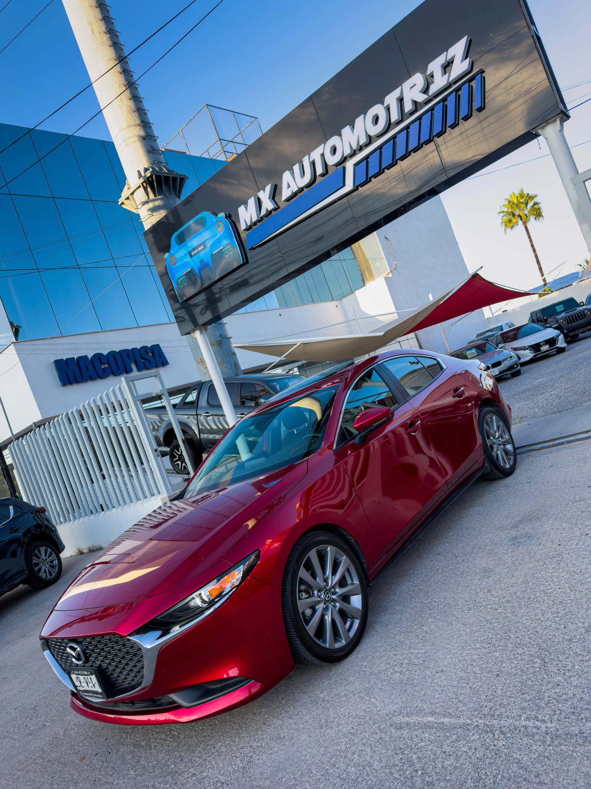MAZDA 3 I SPORT