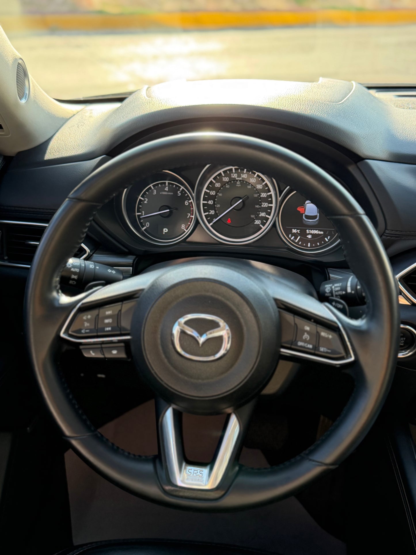 2021 MAZDA CX-5 SIGNATURE