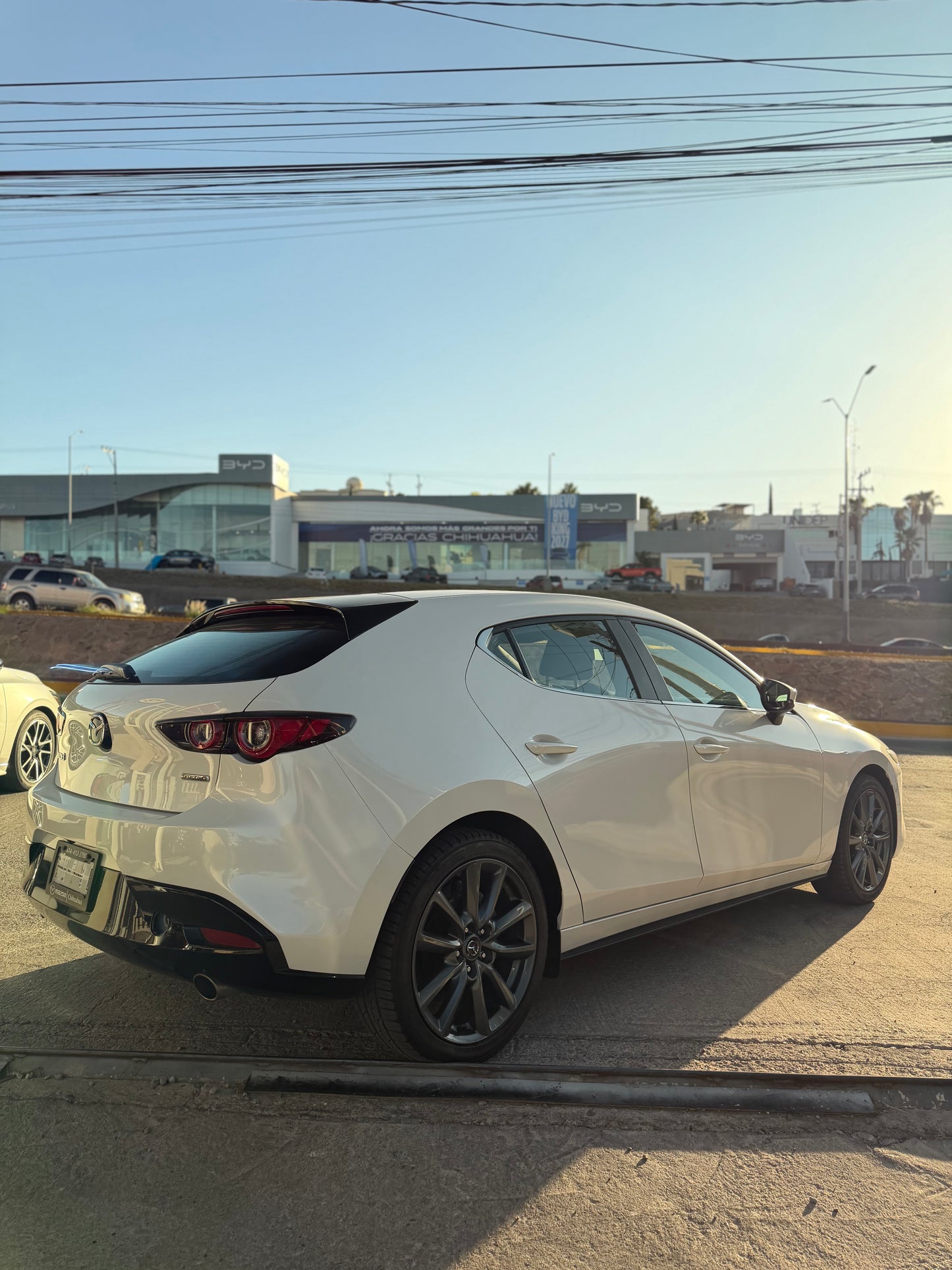 2023 MAZDA 3 S