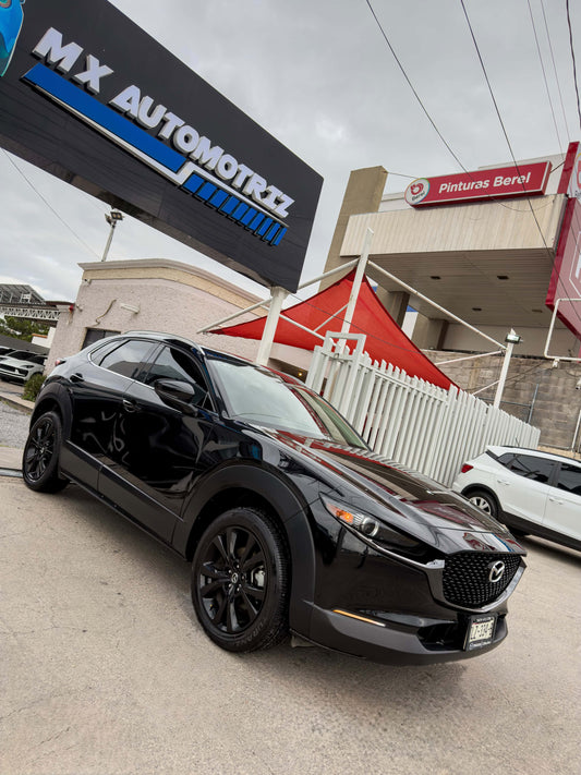 MAZDA CX-30 SIGNATURE AWD TURBO