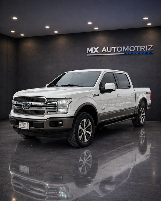 2019 FORD LOBO KING RANCH