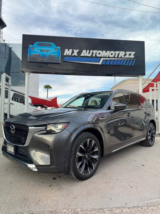 2024 MAZDA CX-90 SIGNATURE