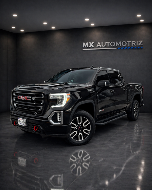 2021 GMC SIERRA AT4