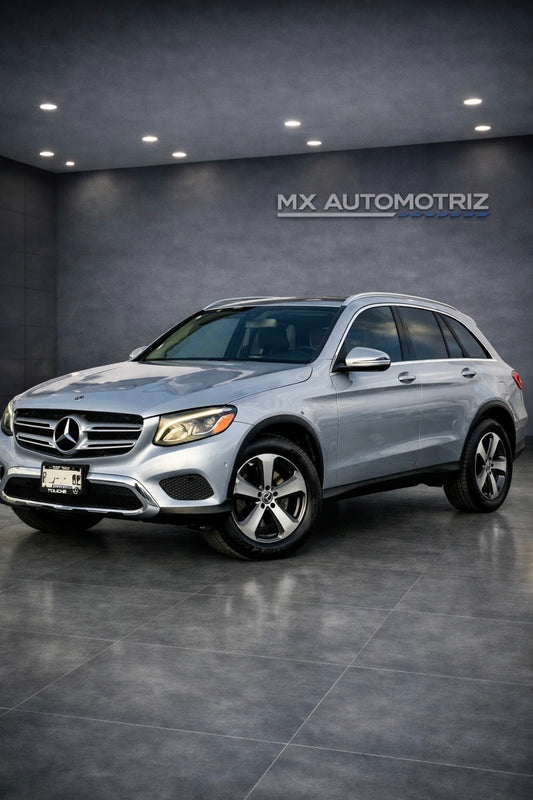 2019 MERCEDES BENZ GLC 300