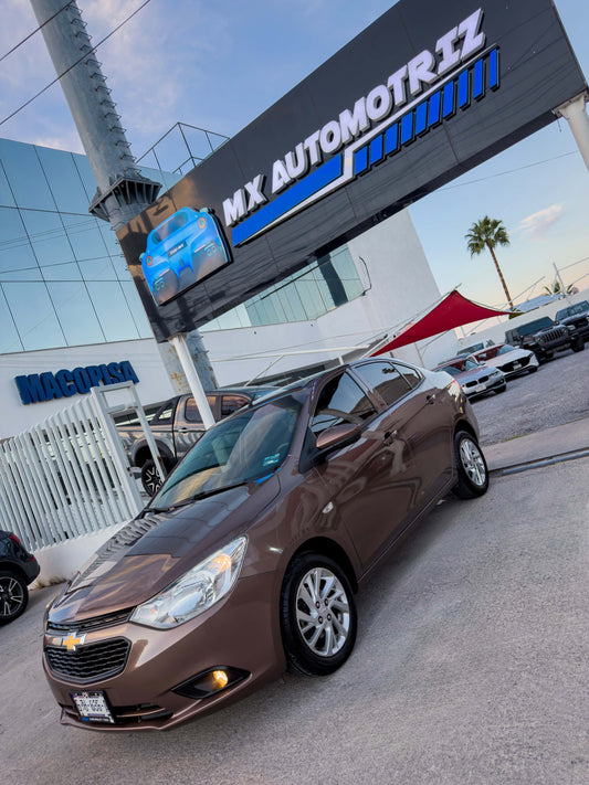 CHEVROLET AVEO LT AUT