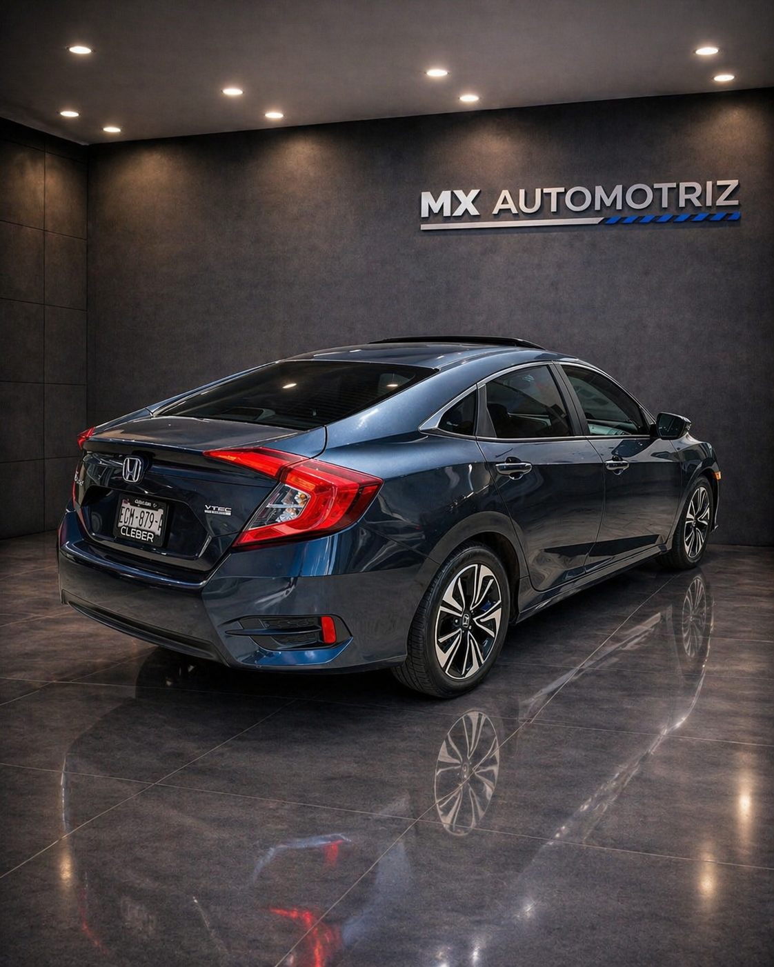 2016 HONDA CIVIC TURBO