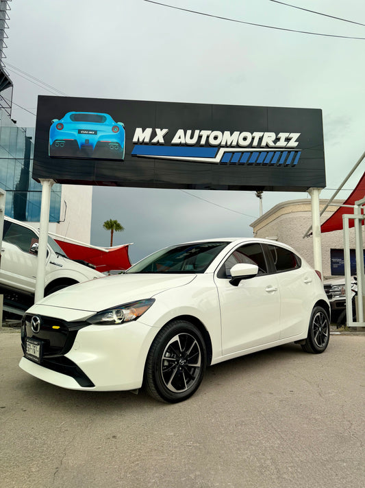 2025 MAZDA 2 I GRAND TOURING