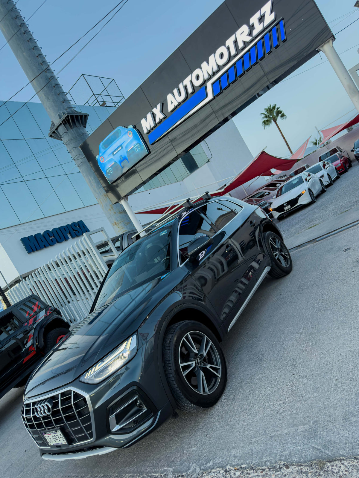 AUDI Q5 ELITE MHEV