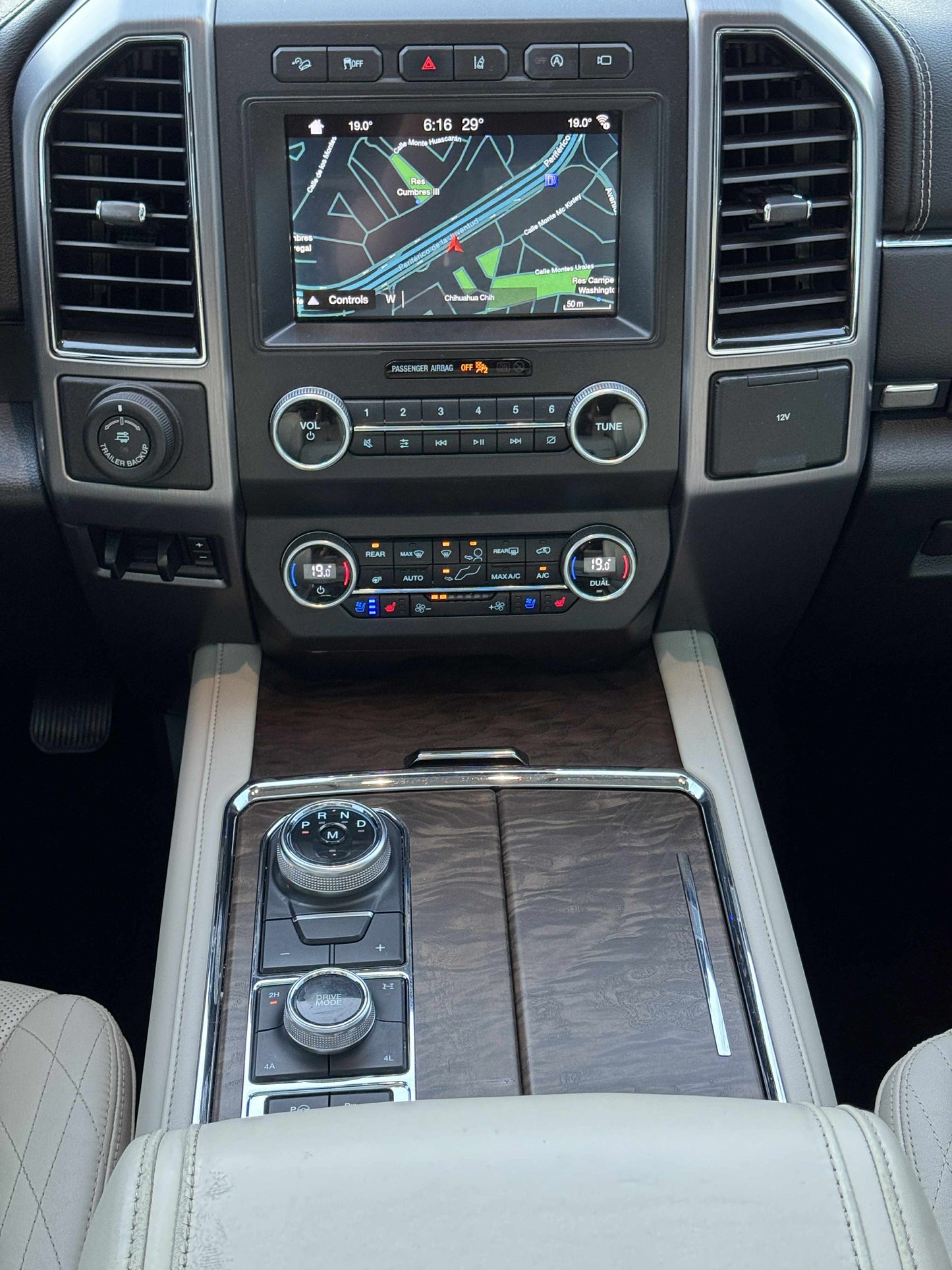 2019 FORD EXPEDITION PLATINUM