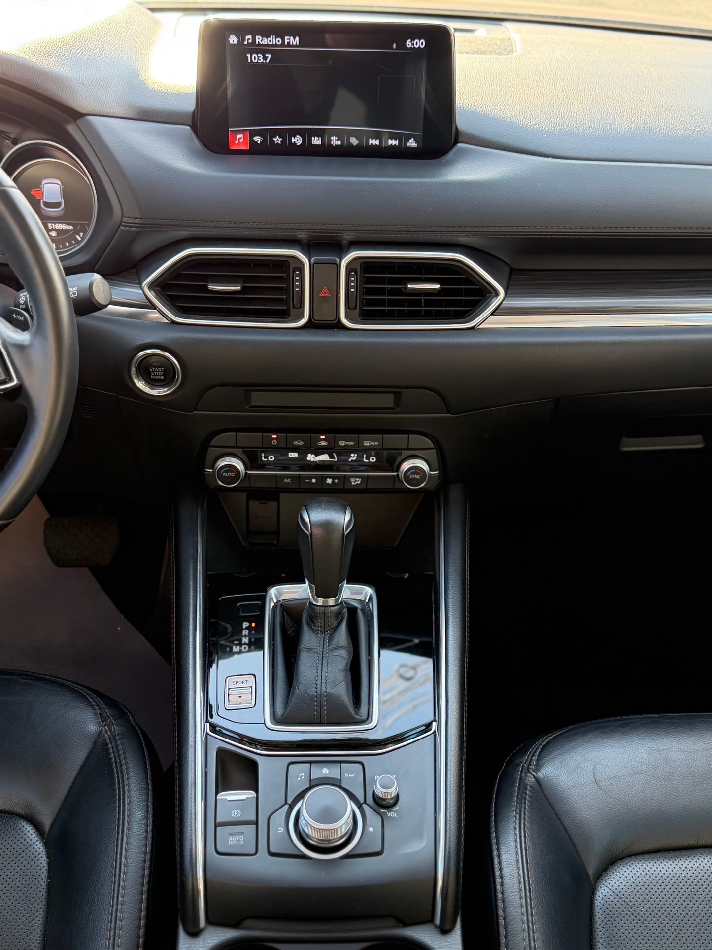 2021 MAZDA CX-5 SIGNATURE