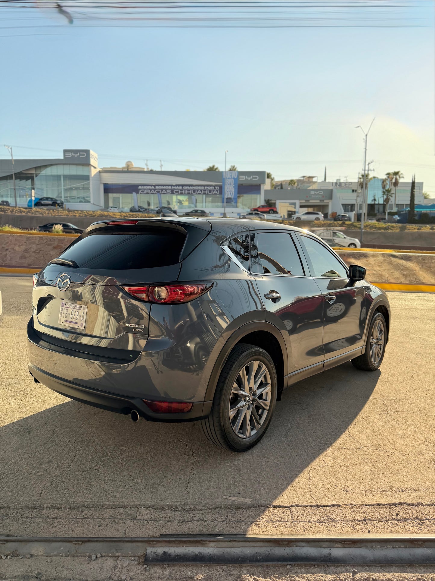 2021 MAZDA CX-5 SIGNATURE