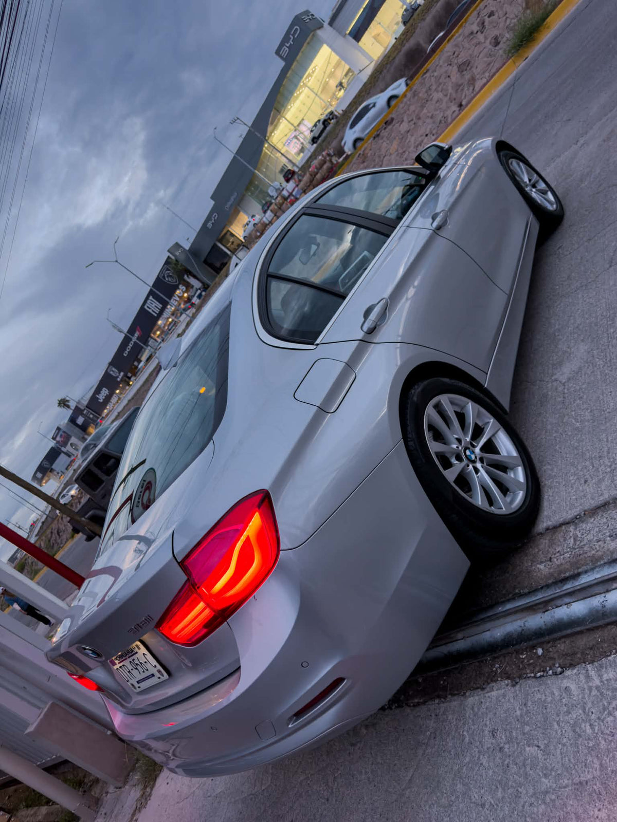 BMW SERIE 3 318I