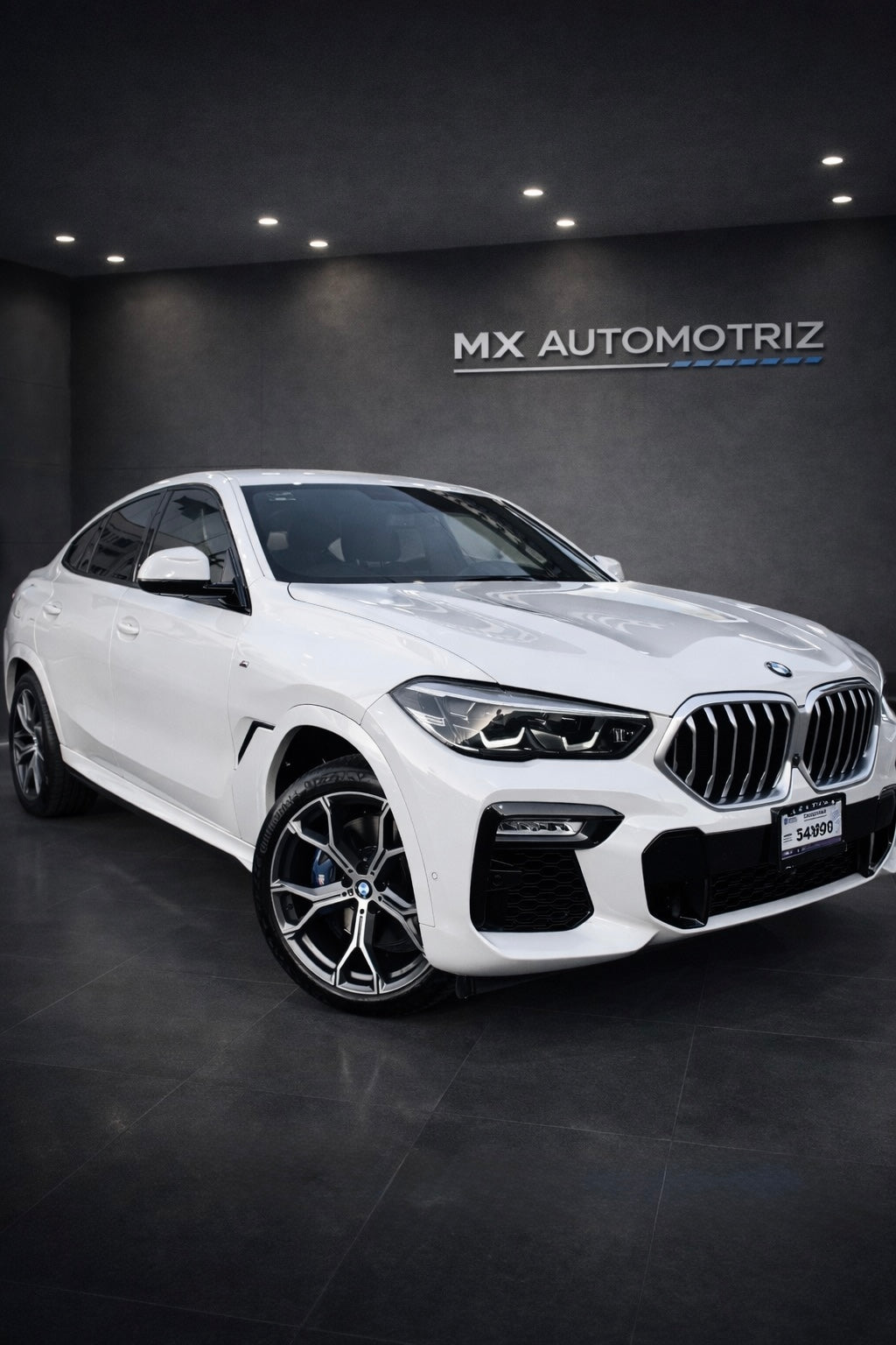 2o21 BMW X6