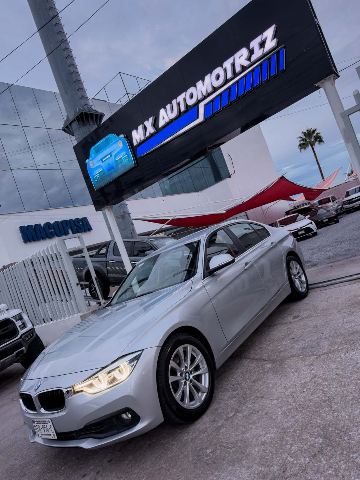 BMW SERIE 3 318I