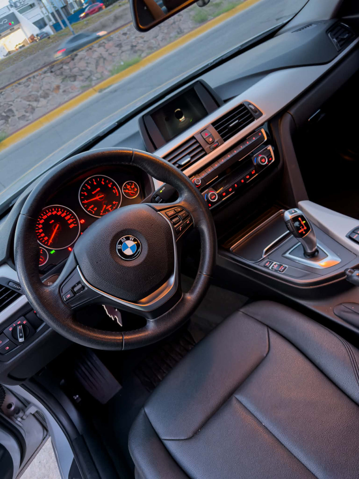 BMW SERIE 3 318I