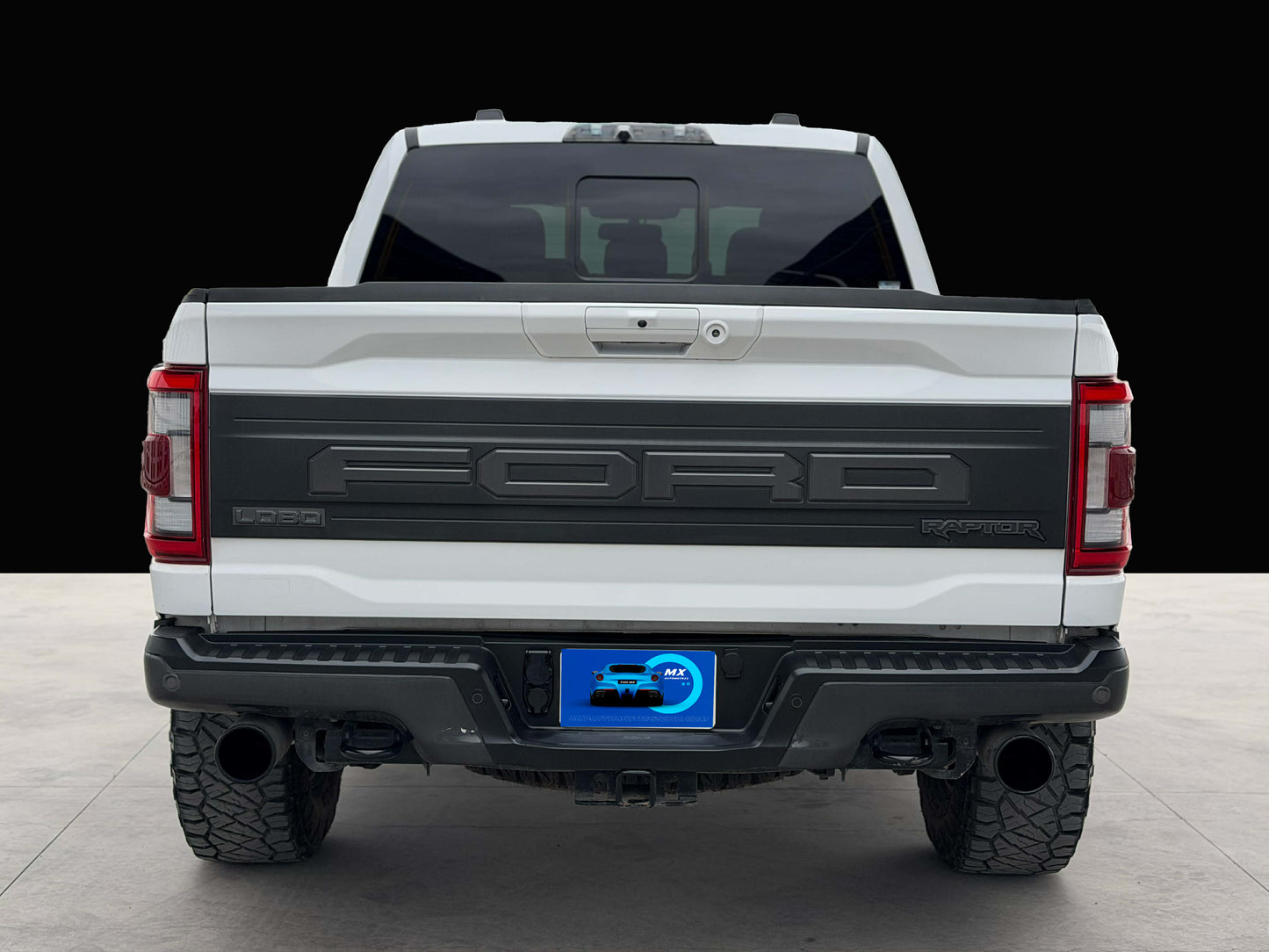 2021 FORD RAPTOR